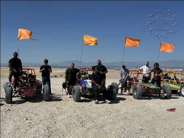 Las Vegas adventure photo