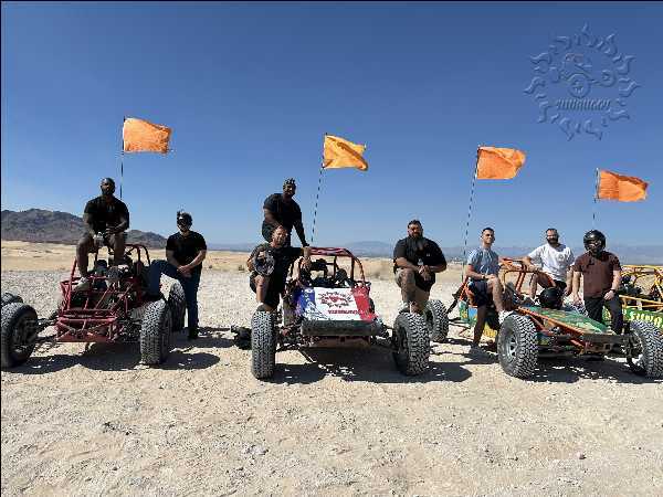 Las Vegas adventure photo