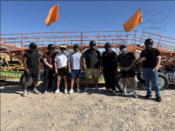 Las Vegas adventure photo