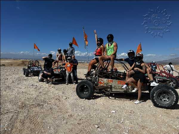 Las Vegas adventure photo