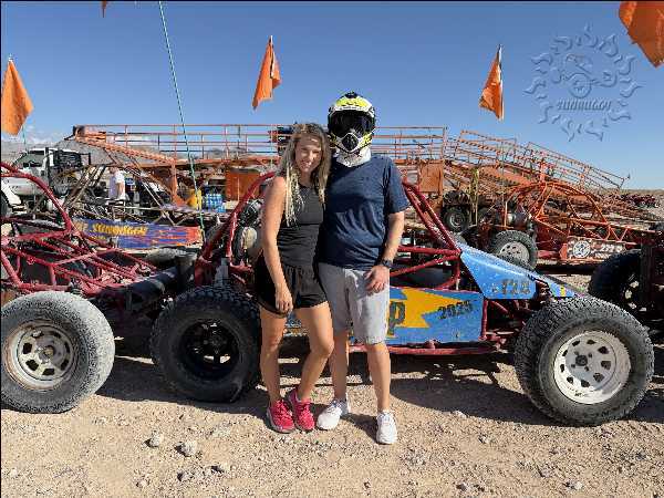 Las Vegas adventure photo