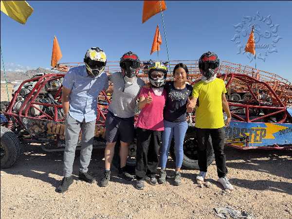 Las Vegas adventure photo