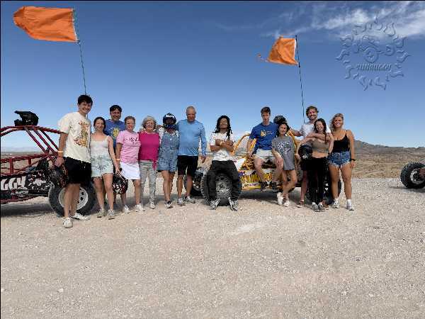 Las Vegas adventure photo