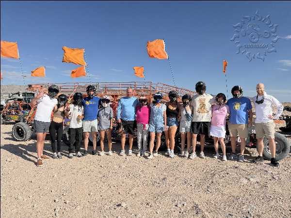 Las Vegas adventure photo