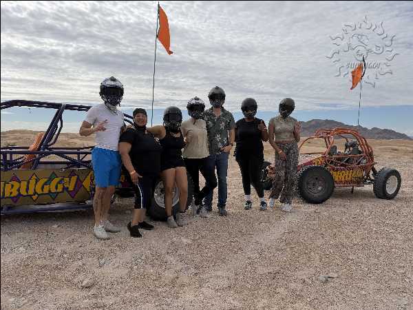 Las Vegas adventure photo