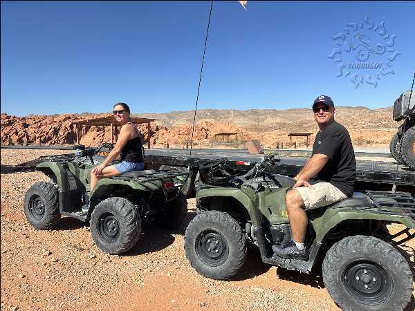 Las Vegas adventure photo