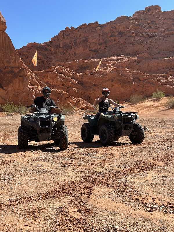 Las Vegas adventure photo