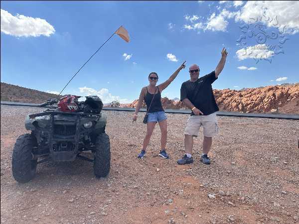 Las Vegas adventure photo