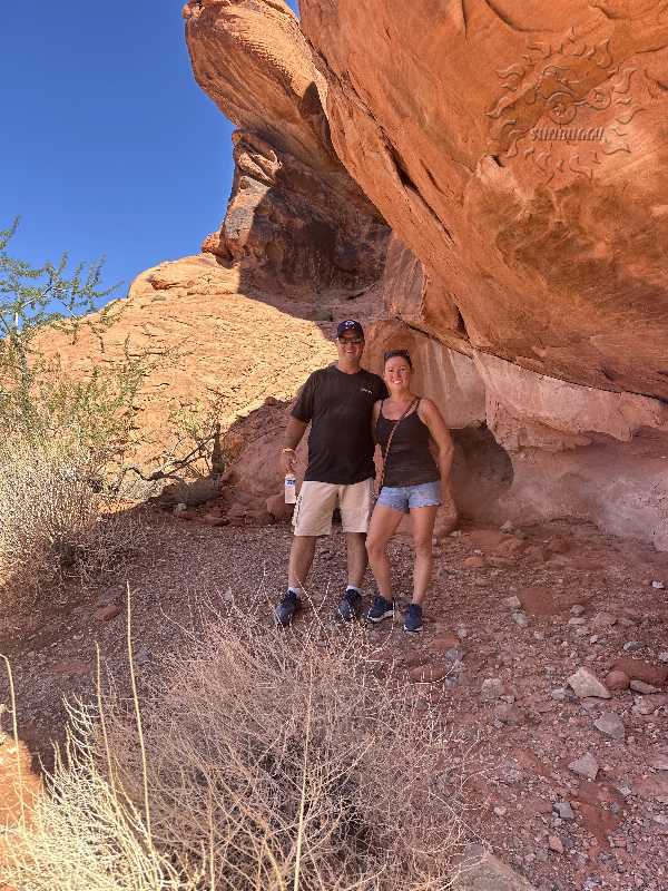 Las Vegas adventure photo