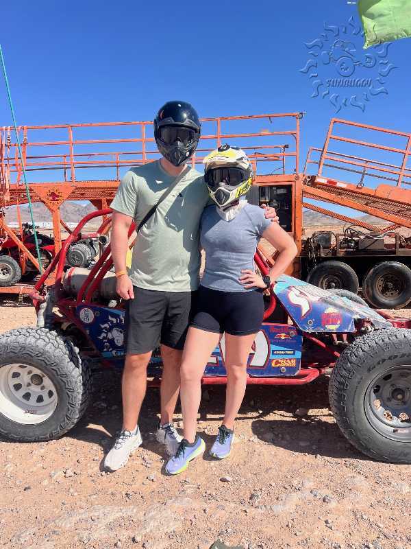 Las Vegas adventure photo