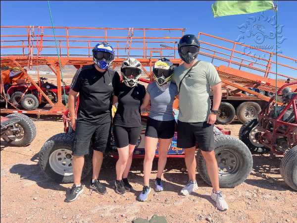 Las Vegas adventure photo