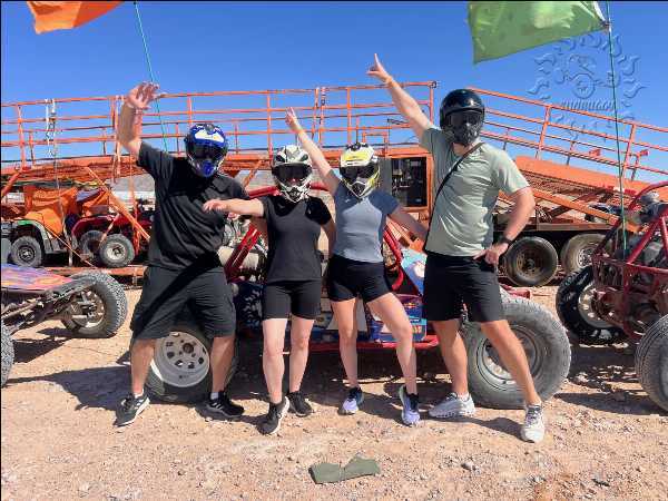 Las Vegas adventure photo