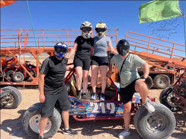 Las Vegas adventure photo