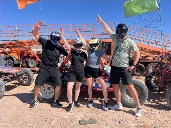 Las Vegas adventure photo