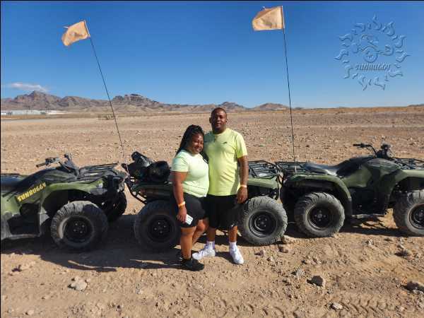 Las Vegas adventure photo