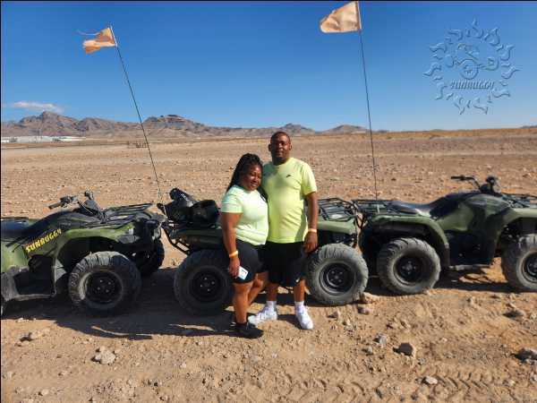 Las Vegas adventure photo