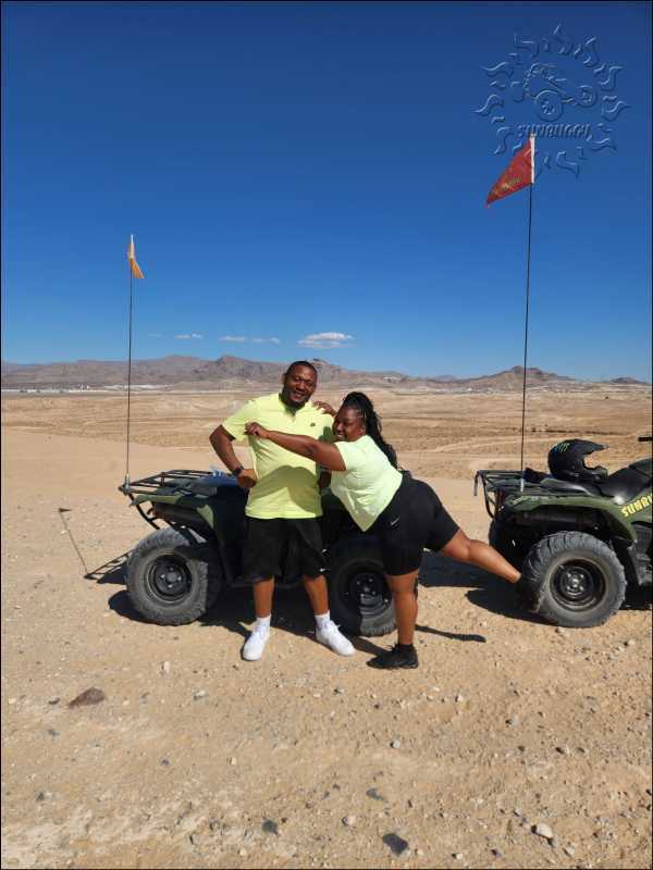 Las Vegas adventure photo