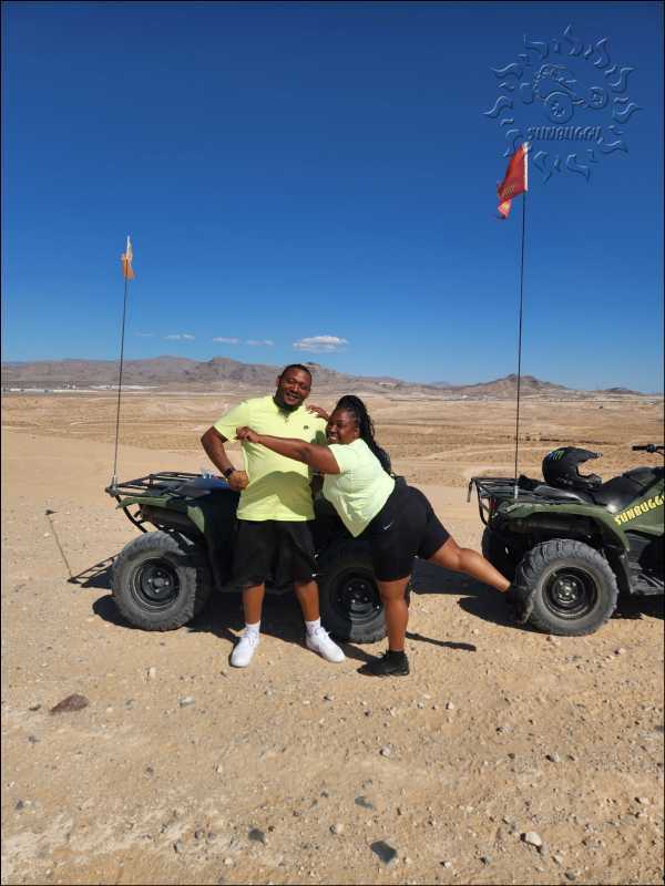 Las Vegas adventure photo