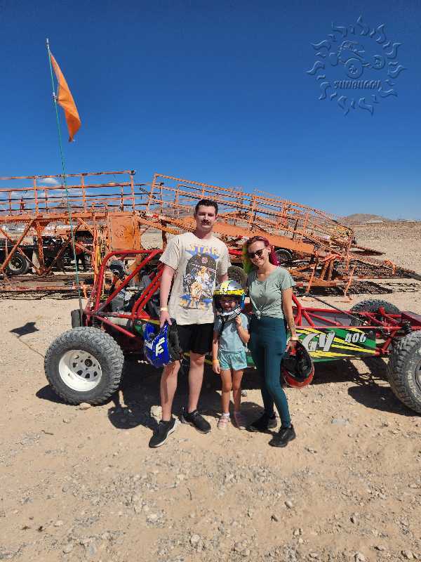 Las Vegas adventure photo