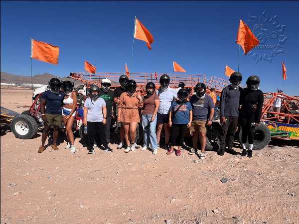 Las Vegas adventure photo