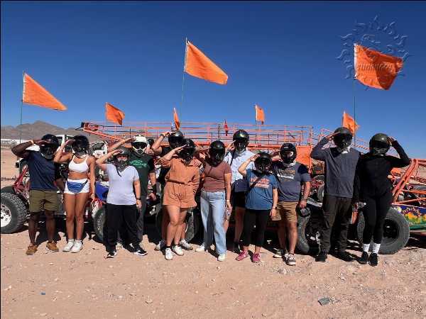 Las Vegas adventure photo