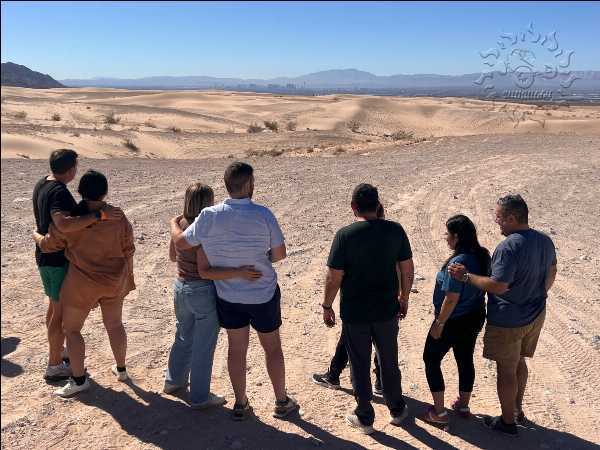 Las Vegas adventure photo