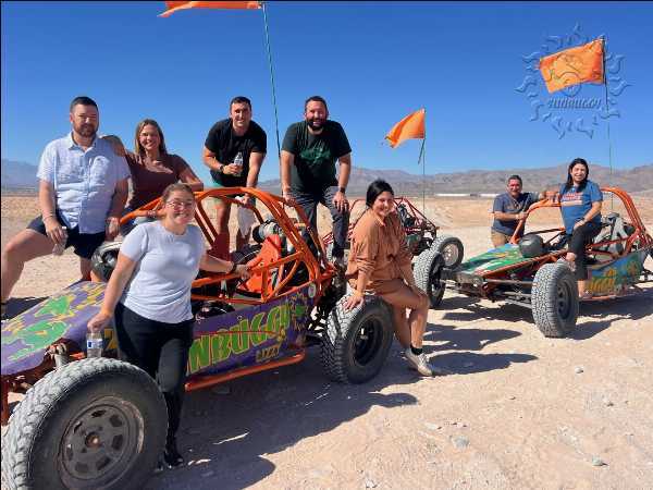 Las Vegas adventure photo