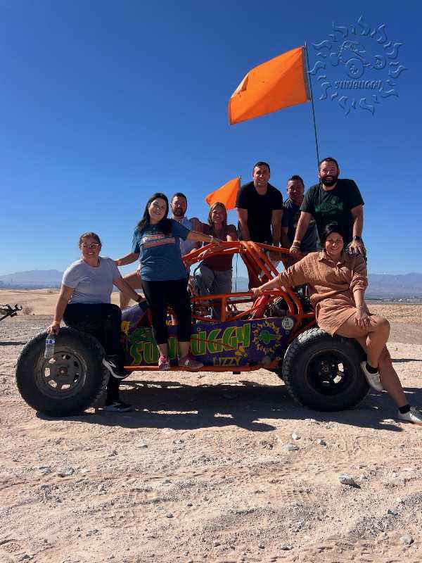 Las Vegas adventure photo