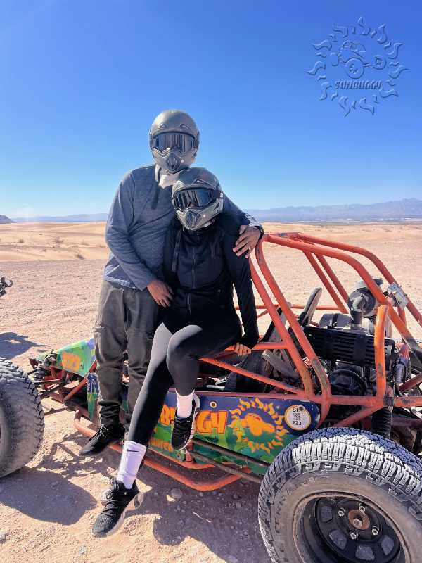 Las Vegas adventure photo