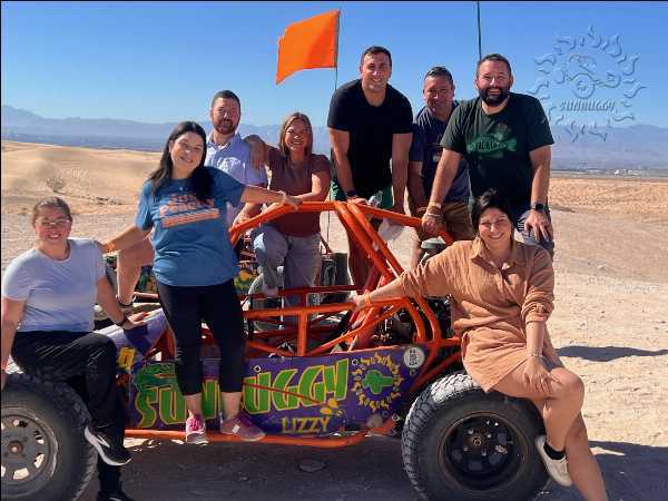 Las Vegas adventure photo