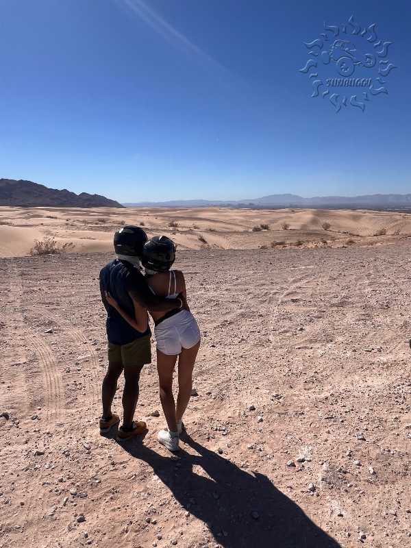 Las Vegas adventure photo