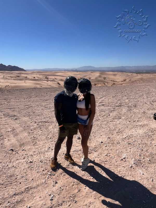 Las Vegas adventure photo