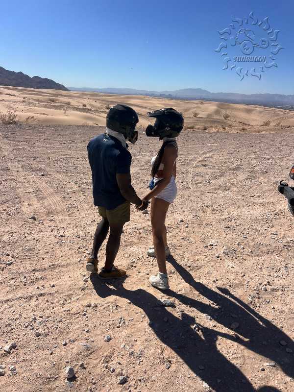 Las Vegas adventure photo