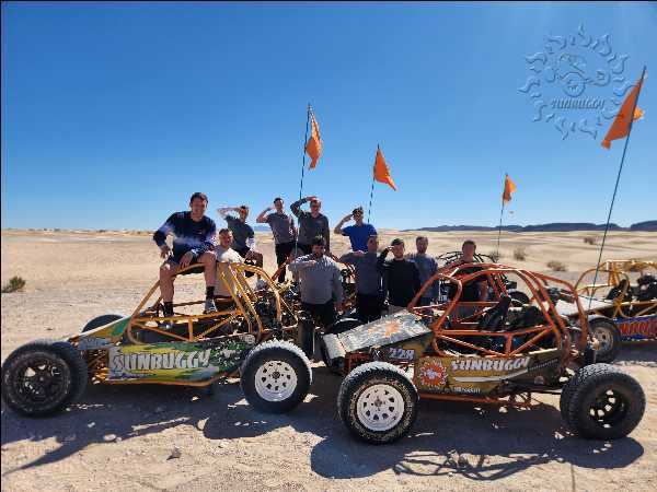 Las Vegas adventure photo