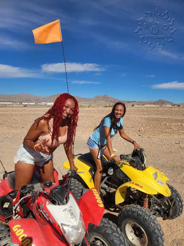 Las Vegas adventure photo