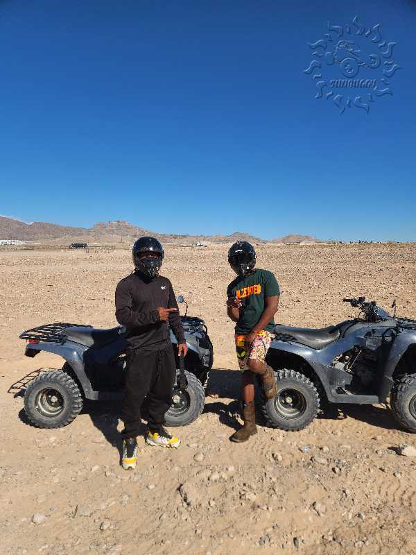 Las Vegas adventure photo