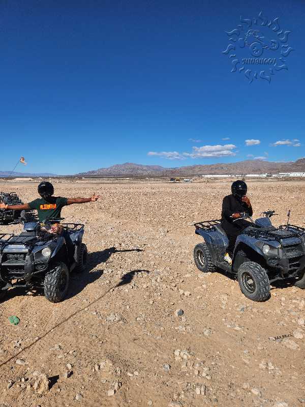 Las Vegas adventure photo