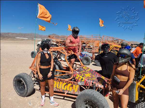 Las Vegas adventure photo