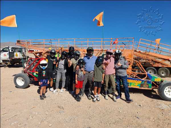 Las Vegas adventure photo