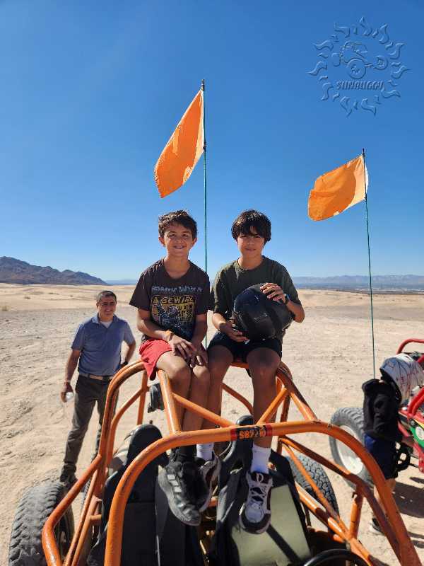 Las Vegas adventure photo