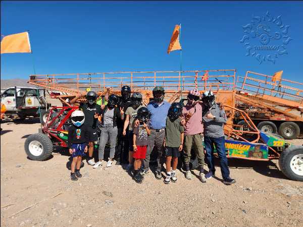 Las Vegas adventure photo