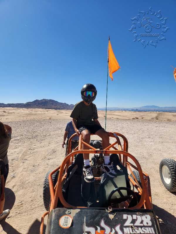 Las Vegas adventure photo