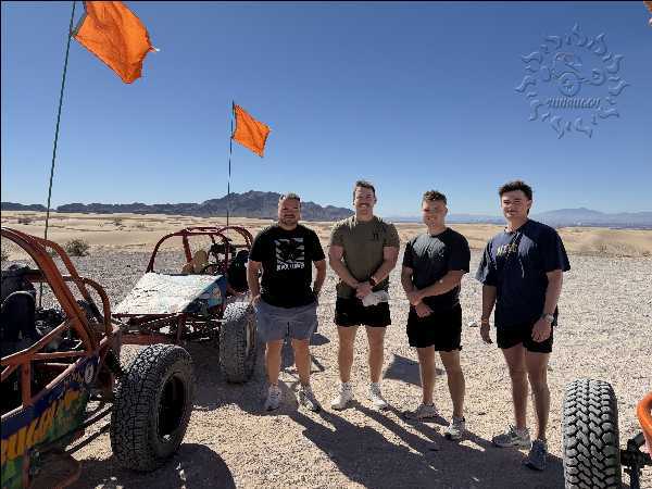 Las Vegas adventure photo