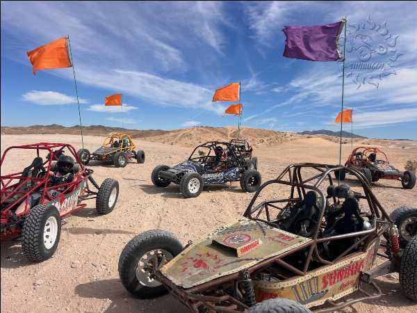 Las Vegas adventure photo