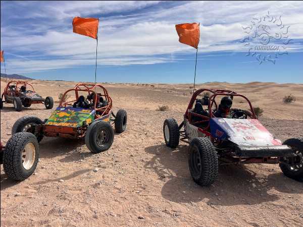 Las Vegas adventure photo