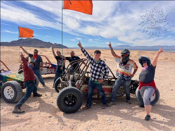 Las Vegas adventure photo