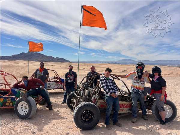 Las Vegas adventure photo