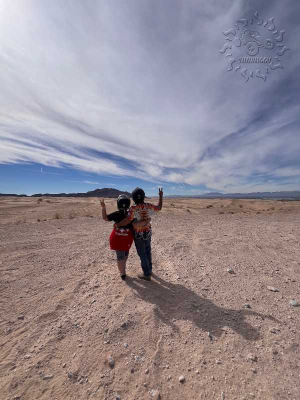 Las Vegas adventure photo