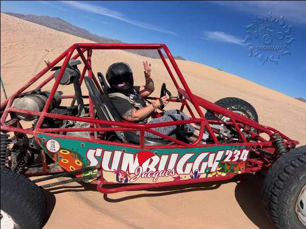 Las Vegas adventure photo