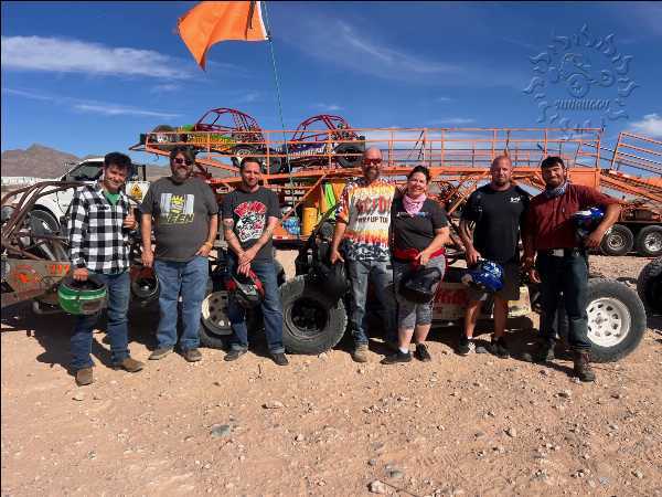 Las Vegas adventure photo